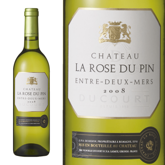 シャトー・ラ・ローズ・デュ・パン ブラン