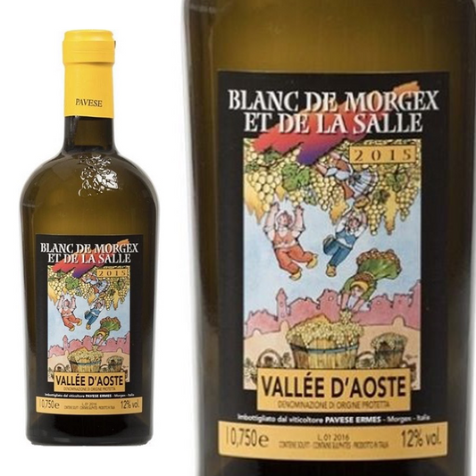 ブラン・ ドゥ・ モルジェ ・ ドゥ・ラ・サル 2019