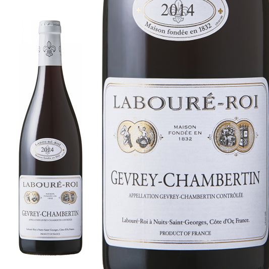 ジュヴレ・シャンベルタン