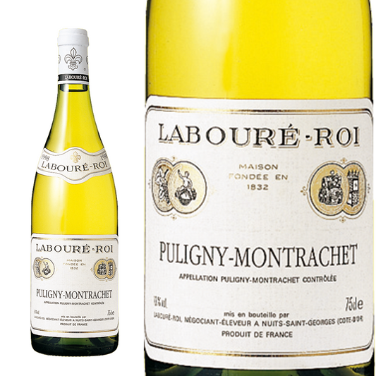 ピュリニー・モンラッシェ