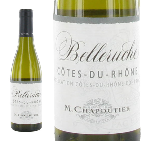 コート・デュ・ローヌ ブラン ベルルーシュ