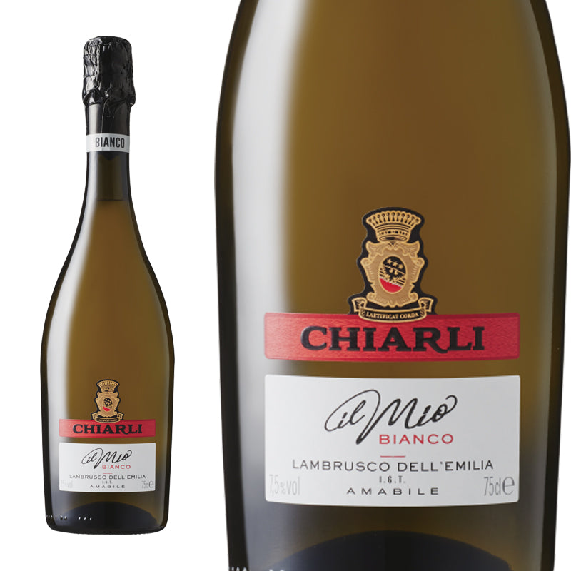 ワイン Casali Lambrusco Bianco Dell'Emilia IGP Casali Lambrusco