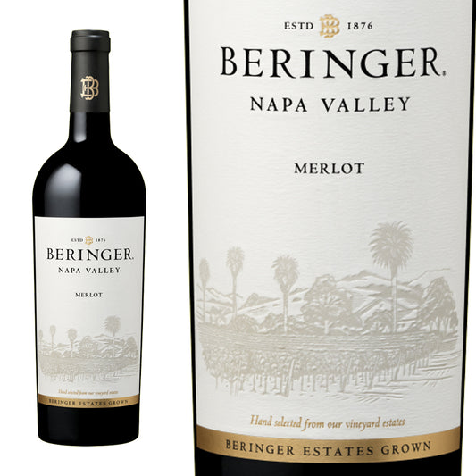 ナパ・ヴァレー メルロー