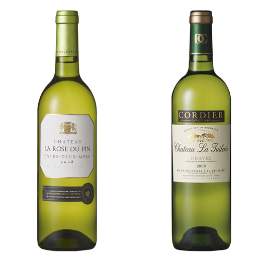 ボルドー・上級白ワイン