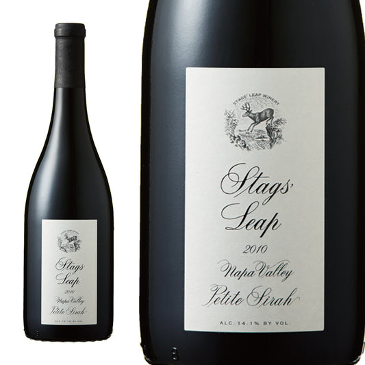 ナパ・ヴァレー プティ・シラー