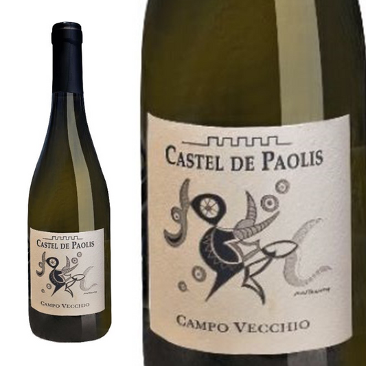 カンポヴェッキオ・ラツィオ・ビアンコ 2020