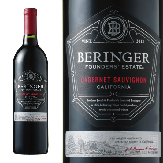 ファウンダース・エステート カベルネ・ソーヴィニョン