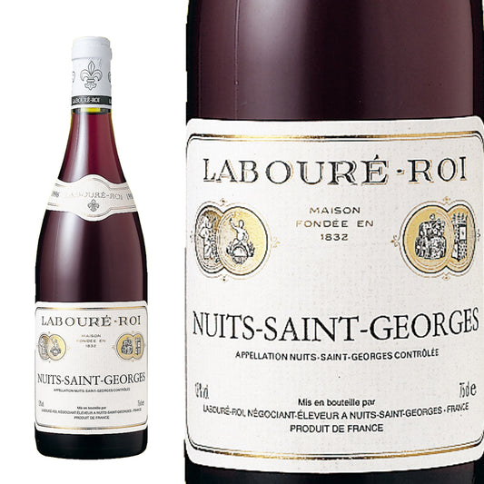 ニュイ・サン・ジョルジュ